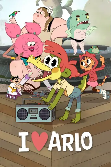 Постер к сериалу "Я люблю Арло" #1421176