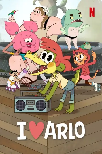 Постер к сериалу "Я люблю Арло" #1421177