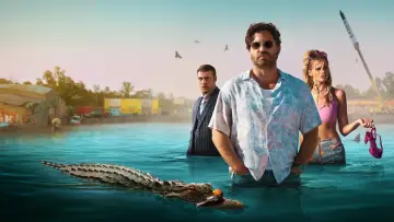 Задник к сериалу "Человек из Флориды" #1868700