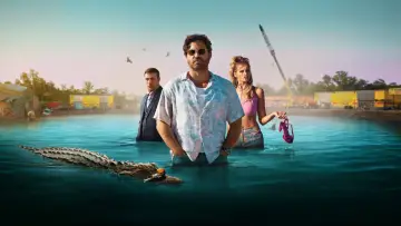 Задник к сериалу "Человек из Флориды" #1868702