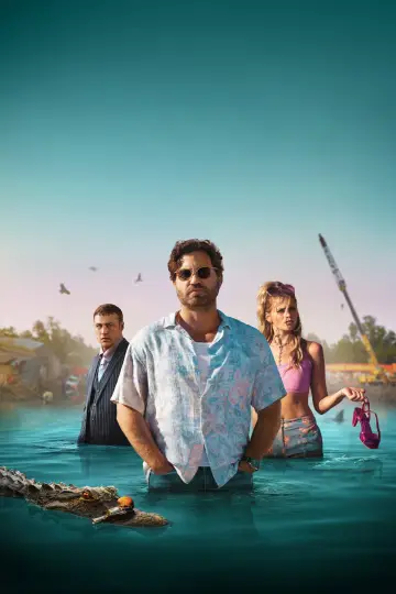 Постер к сериалу "Человек из Флориды" #1868726