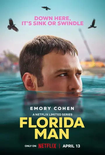 Постер к сериалу "Человек из Флориды" #1868730