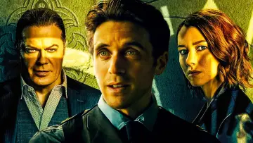 Задник к сериалу "Утраченный символ" #1465913