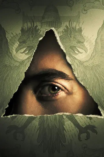 Постер к сериалу "Утраченный символ" #1465921
