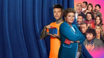 Задник к сериалу "LOL: Кто смеется, тот вылетает" #1794548