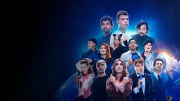 Задник к сериалу "LOL: Кто смеется, тот вылетает" #1794550