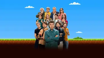 Задник к сериалу "LOL: Кто смеется, тот вылетает" #1794552