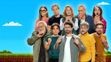 Задник к сериалу "LOL: Кто смеется, тот вылетает" #1794553
