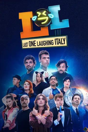 Постер к сериалу "LOL: Кто смеется, тот вылетает" #1794583