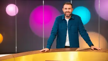Задник к сериалу "Lykkehjulet" #1548258