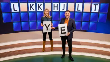 Задник к сериалу "Lykkehjulet" #1548259