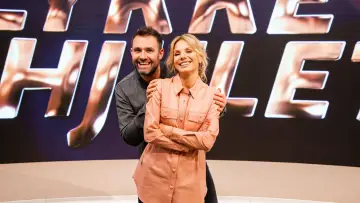 Задник к сериалу "Lykkehjulet" #1548264