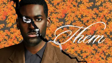 Задник к сериалу "Они" #1409806