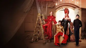 Задник к сериалу "Королевские Гонки: Испания" #1585932