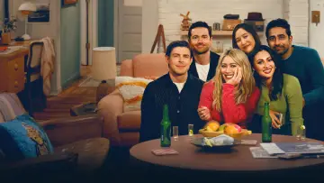 Задник к сериалу "Как я встретила твоего папу" #1470684