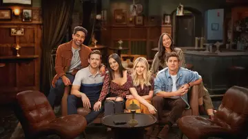 Задник к сериалу "Как я встретила твоего папу" #1470689