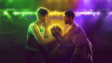 Задник к сериалу "Время побеждать: Расцвет династии Лейкерс" #1543112