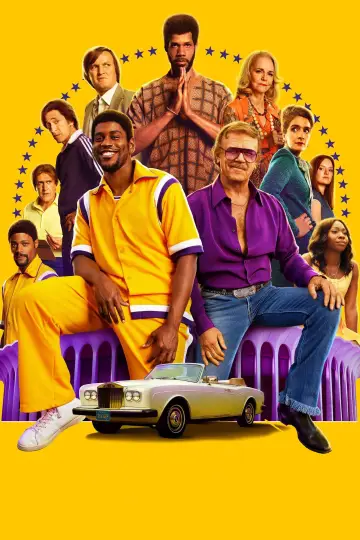 Постер к сериалу "Время побеждать: Расцвет династии Лейкерс" #1543141
