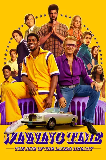 Постер к сериалу "Время побеждать: Расцвет династии Лейкерс" #1543146