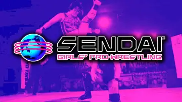 Задник к сериалу "Женский прореслинг Sendai Girls" #1510986
