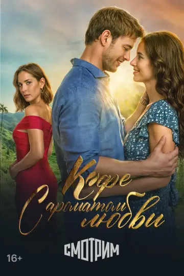 Постер к сериалу "Кофе с ароматом любви" #1464461