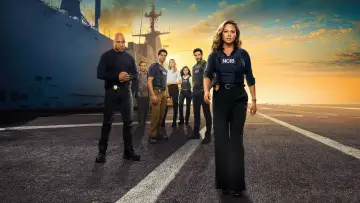 Задник к сериалу "Морская полиция: Гавайи" #1357625