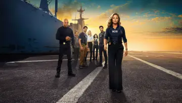 Задник к сериалу "Морская полиция: Гавайи" #1357631