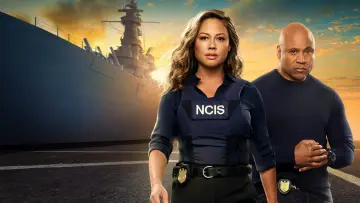 Задник к сериалу "Морская полиция: Гавайи" #1357634