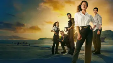 Задник к сериалу "Морская полиция: Гавайи" #1357639