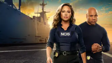 Задник к сериалу "Морская полиция: Гавайи" #1357651