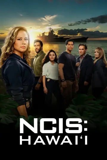 Постер к сериалу "Морская полиция: Гавайи" #1357659
