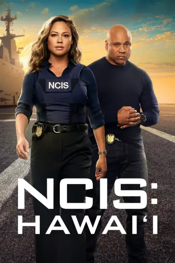 Постер к сериалу "Морская полиция: Гавайи" #1357663