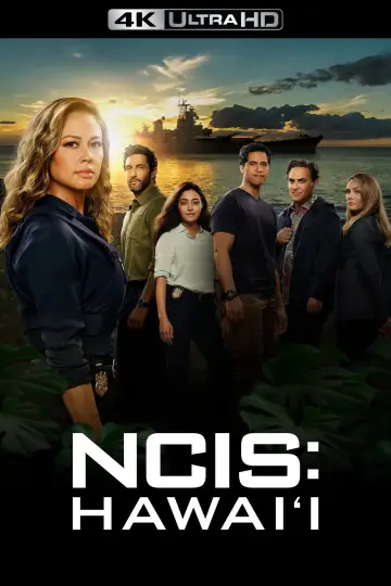Постер к сериалу "Морская полиция: Гавайи" #1357668