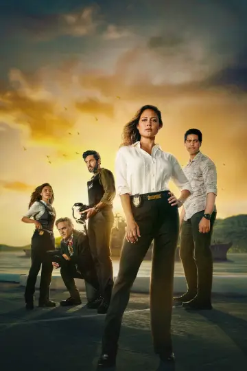 Постер к сериалу "Морская полиция: Гавайи" #1357669