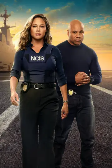 Постер к сериалу "Морская полиция: Гавайи" #1357671