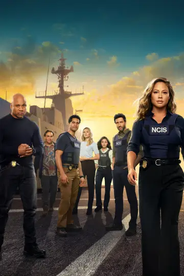 Постер к сериалу "Морская полиция: Гавайи" #1357673