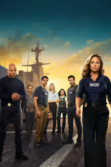 Постер к сериалу "Морская полиция: Гавайи" #1357674