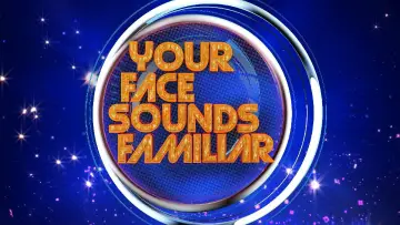 Задник к сериалу "Your Face Sounds Familiar (Greece)" #1673993