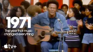 Задник к сериалу "1971: Год, когда музыка все изменила" #1869855
