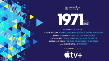 Задник к сериалу "1971: Год, когда музыка все изменила" #1869856