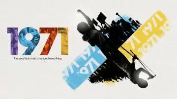 Задник к сериалу "1971: Год, когда музыка все изменила" #1869861