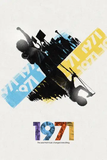 Постер к сериалу "1971: Год, когда музыка все изменила" #1869881