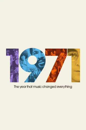 Постер к сериалу "1971: Год, когда музыка все изменила" #1869888