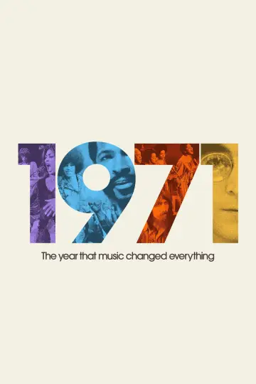 Постер к сериалу "1971: Год, когда музыка все изменила" #1871139
