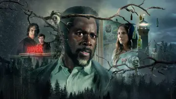 Задник к сериалу "Извне" #1233896