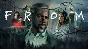 Задник к сериалу "Извне" #1233904