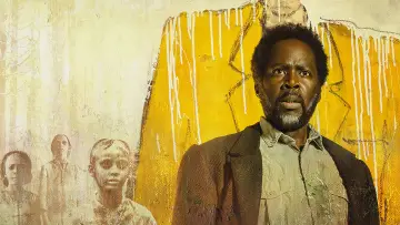 Задник к сериалу "Извне" #1233905