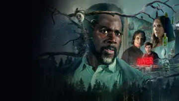 Задник к сериалу "Извне" #1233906