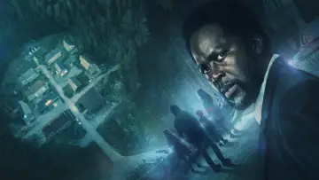 Задник к сериалу "Извне" #1233909