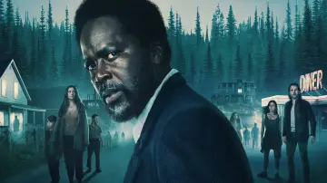 Задник к сериалу "Извне" #1233910